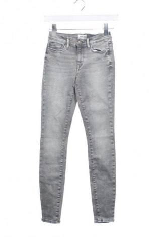 Damen Jeans ONLY, Größe XXS, Farbe Grau, Preis € 51,99