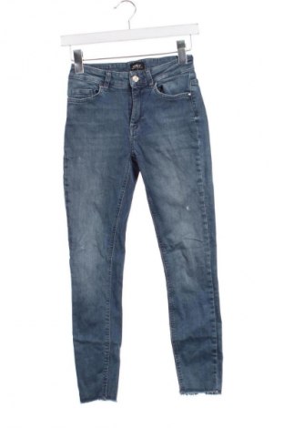 Дамски дънки ONLY, Размер XXS, Цвят Син, Цена 17,00 €