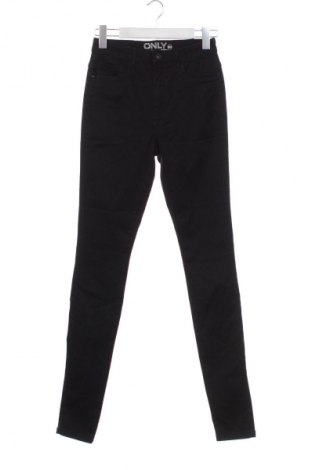 Damen Jeans ONLY, Größe XS, Farbe Schwarz, Preis € 9,99