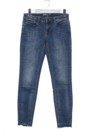 Dámske džínsy  ONLY, Veľkosť M, Farba Modrá, Cena  17,39 €