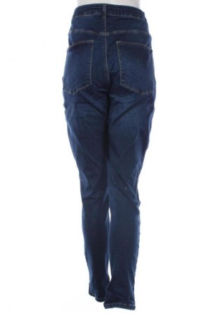 Γυναικείο Τζίν ONLY, Μέγεθος 3XL, Χρώμα Μπλέ, Τιμή 47,99 €