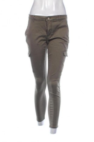 Dámske džínsy  ONLY, Veľkosť M, Farba Zelená, Cena  17,00 €