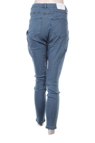 Γυναικείο Τζίν ONLY Carmakoma, Μέγεθος XXL, Χρώμα Μπλέ, Τιμή 47,99 €