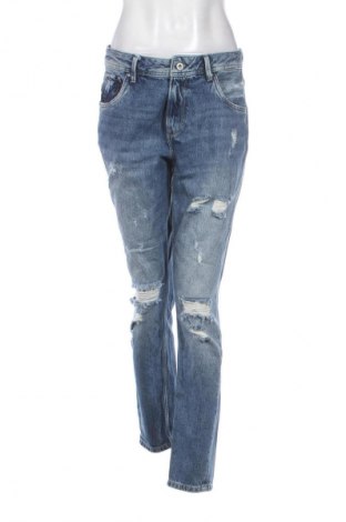 Дамски дънки Pepe Jeans, Размер M, Цвят Син, Цена 38,00 €