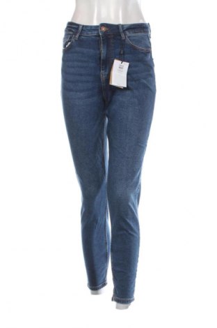 Dámske džínsy  Pieces, Veľkosť S, Farba Modrá, Cena  14,95 €