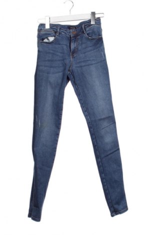 Γυναικείο Τζίν Pieces, Μέγεθος XS, Χρώμα Μπλέ, Τιμή 17,00 €