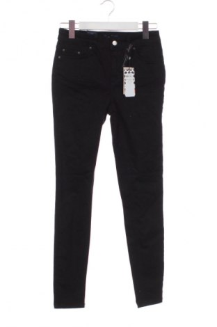 Női farmernadrág Pieces, Méret S, Szín Fekete, Ár 3 799 Ft