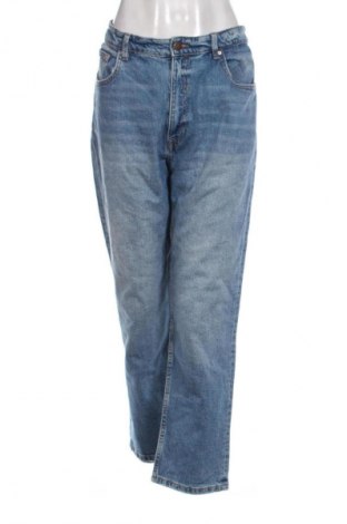Γυναικείο Τζίν Pull&Bear, Μέγεθος L, Χρώμα Μπλέ, Τιμή 9,99 €
