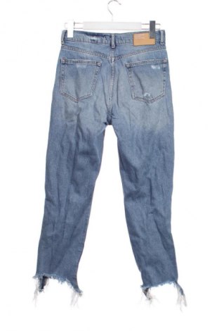 Γυναικείο Τζίν Pull&Bear, Μέγεθος S, Χρώμα Μπλέ, Τιμή 12,99 €