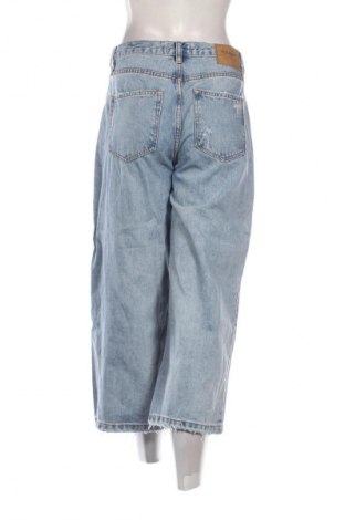 Γυναικείο Τζίν Pull&Bear, Μέγεθος M, Χρώμα Μπλέ, Τιμή 15,00 €