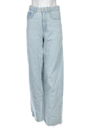 Női farmernadrág Pull&Bear, Méret M, Szín Kék, Ár 6 198 Ft