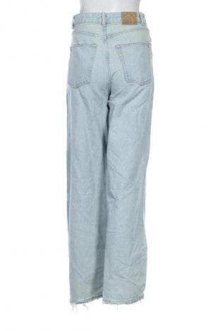 Női farmernadrág Pull&Bear, Méret M, Szín Kék, Ár 6 198 Ft