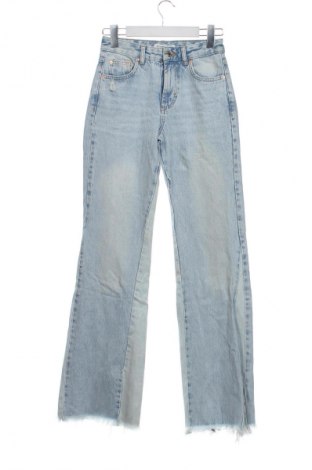 Női farmernadrág Pull&Bear, Méret XS, Szín Kék, Ár 6 198 Ft