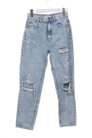 Női farmernadrág Pull&Bear, Méret XS, Szín Kék, Ár 6 198 Ft