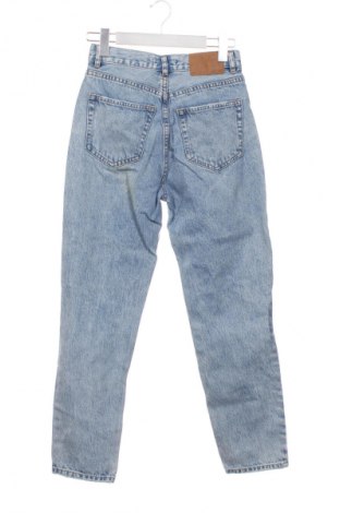 Női farmernadrág Pull&Bear, Méret XS, Szín Kék, Ár 6 198 Ft