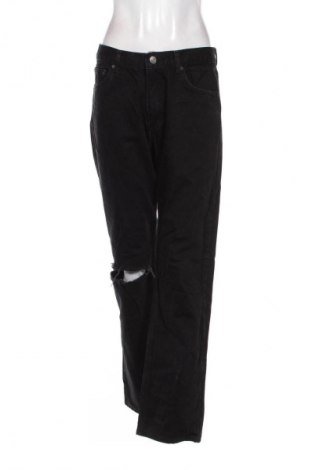Dámské džíny  Pull&Bear, Velikost M, Barva Černá, Cena  259,00 Kč