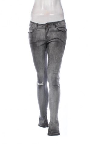 Damen Jeans Q/S by S.Oliver, Größe XL, Farbe Grau, Preis € 18,99