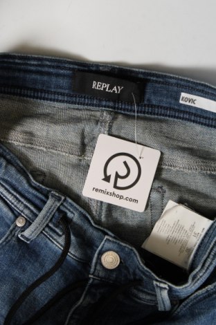 Női farmernadrág Replay, Méret XL, Szín Kék, Ár 14 779 Ft