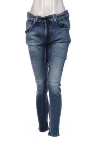 Női farmernadrág Replay, Méret XL, Szín Kék, Ár 14 779 Ft