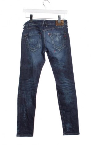 Dámské džíny  Replay, Velikost S, Barva Modrá, Cena  1 304,00 Kč