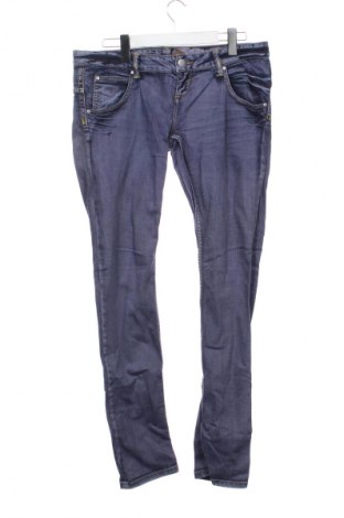 Дамски дънки Reserved, Размер XL, Цвят Син, Цена 12,27 €