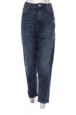 Дамски дънки Reserved, Размер L, Цвят Син, Цена 14,83 €