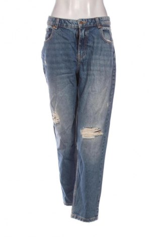 Dámské džíny  Reserved, Velikost XL, Barva Modrá, Cena  420,00 Kč