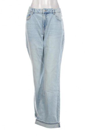 Γυναικείο Τζίν Reserved, Μέγεθος L, Χρώμα Μπλέ, Τιμή 24,00 €
