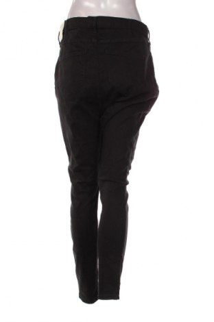 Dámske džínsy  River Island, Veľkosť XL, Farba Čierna, Cena  29,95 €
