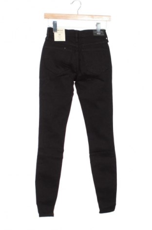 Női farmernadrág River Island, Méret XXS, Szín Fekete, Ár 18 209 Ft