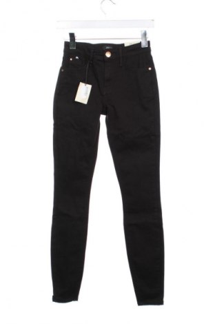 Damen Jeans River Island, Größe XXS, Farbe Schwarz, Preis € 27,99