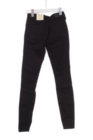 Női farmernadrág River Island, Méret XXS, Szín Fekete, Ár 18 209 Ft