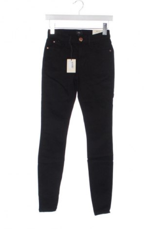 Damen Jeans River Island, Größe XXS, Farbe Schwarz, Preis € 62,99
