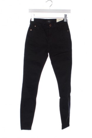 Damen Jeans River Island, Größe XXS, Farbe Schwarz, Preis € 47,99