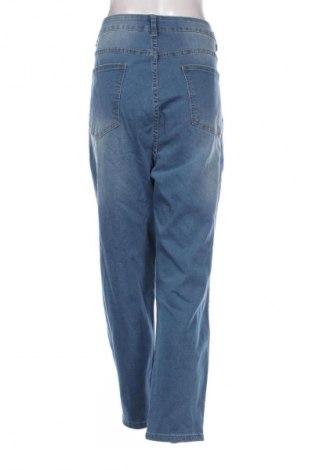 Dámské džíny  SHEIN, Velikost 3XL, Barva Modrá, Cena  299,00 Kč