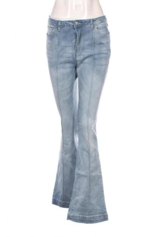 Damen Jeans SHEIN, Größe L, Farbe Blau, Preis € 14,77