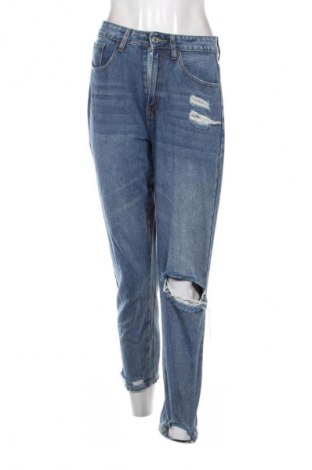 Dámské džíny  SHEIN, Velikost S, Barva Modrá, Cena  419,00 Kč