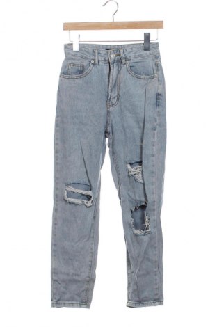 Női farmernadrág SHEIN, Méret XS, Szín Kék, Ár 6 198 Ft