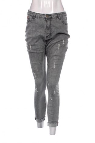 Damen Jeans SHEIN, Größe L, Farbe Grau, Preis € 15,00
