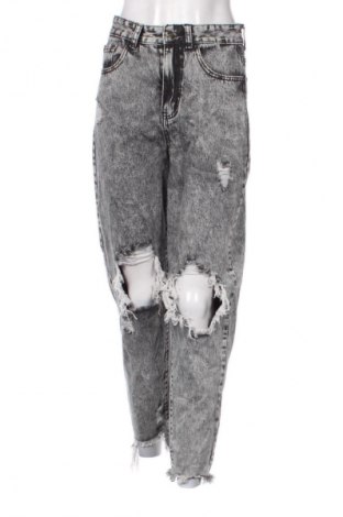 Damen Jeans SHEIN, Größe M, Farbe Grau, Preis € 15,00