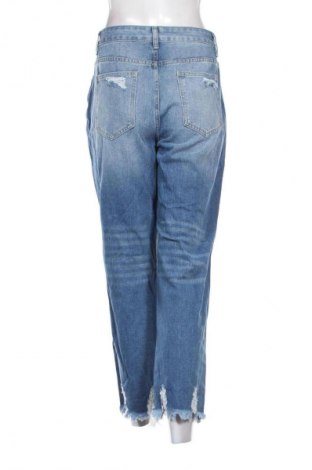 Női farmernadrág SHEIN, Méret L, Szín Kék, Ár 4 889 Ft