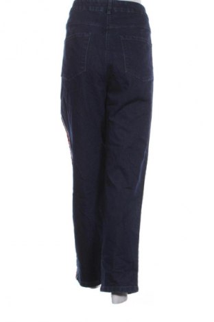 Damen Jeans Sara Lindholm, Größe 3XL, Farbe Blau, Preis € 16,99