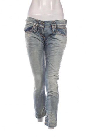 Damen Jeans Sexy Woman, Größe XL, Farbe Blau, Preis € 15,00