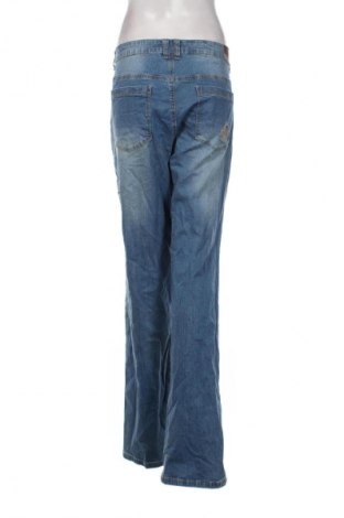 Дамски дънки Sheego, Размер 3XL, Цвят Син, Цена 14,82 €
