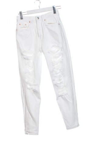 Damen Jeans Sinsay, Größe XS, Farbe Weiß, Preis 14,77 €