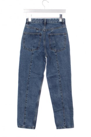 Γυναικείο Τζίν Sinsay, Μέγεθος XS, Χρώμα Μπλέ, Τιμή 14,74 €