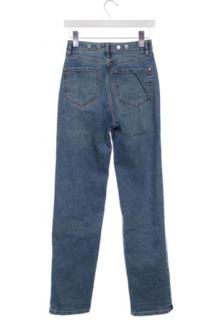 Dámské džíny  Sinsay, Velikost XS, Barva Modrá, Cena  419,00 Kč