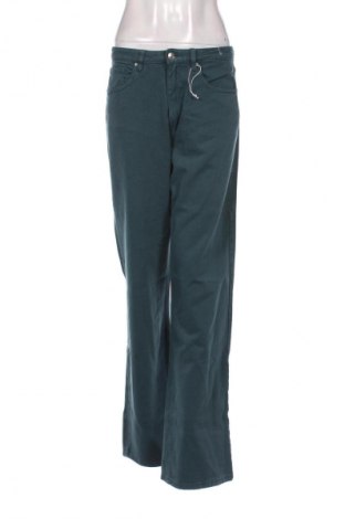 Damen Jeans Sinsay, Größe L, Farbe Grün, Preis € 15,00