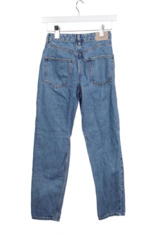 Dámské džíny  Sinsay, Velikost XXS, Barva Modrá, Cena  339,00 Kč