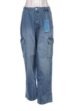 Női farmernadrág Sinsay, Méret L, Szín Kék, Ár 9 917 Ft